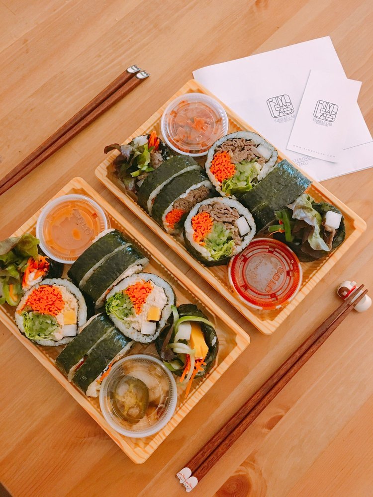 Kimbap Lab