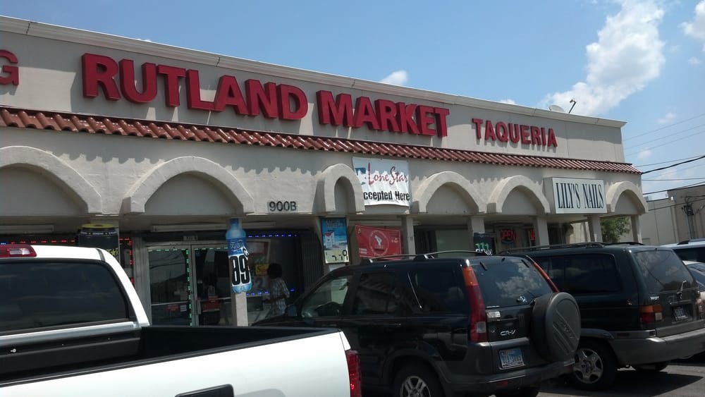 Rutland Market Convenience Stores 900 Rutland Dr, Austin, TX