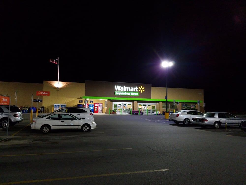 Walmart Neighborhood Market 12 Photos Grocery 3720 E Sunshine St