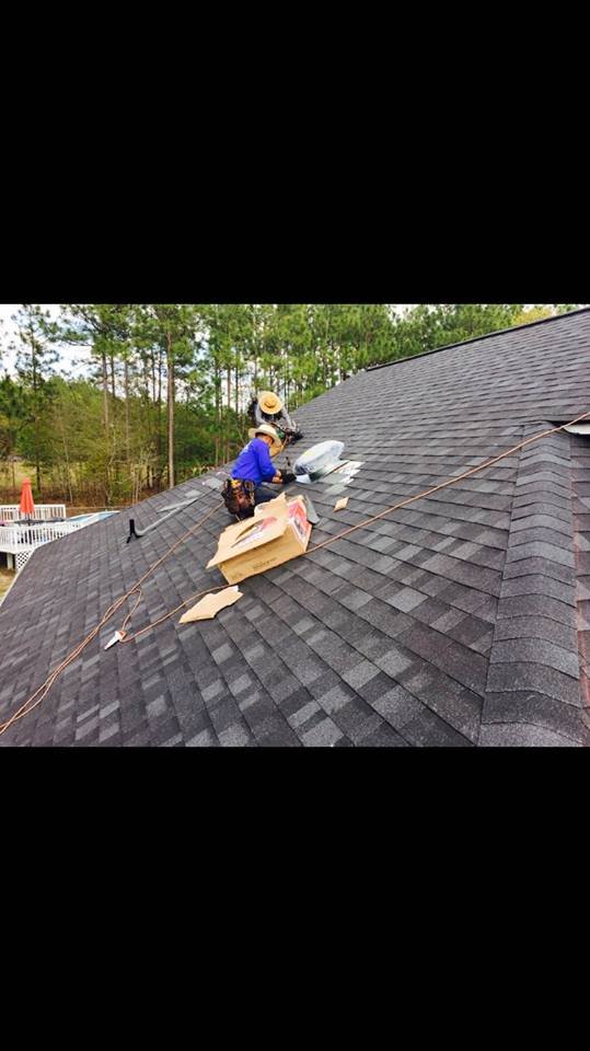 image of business LA Roofing