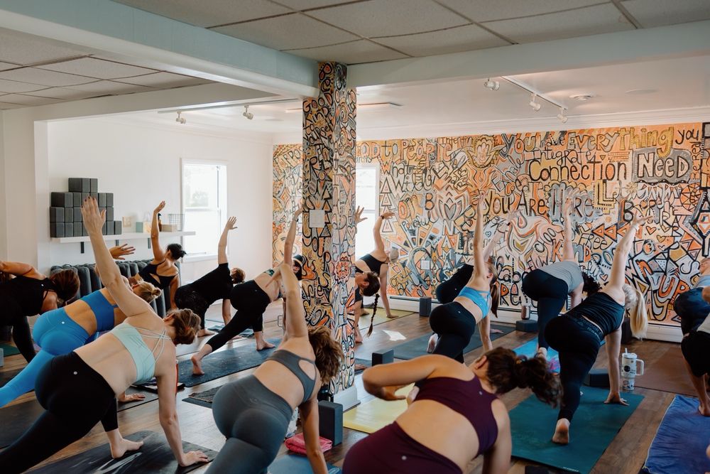 Studio B Power Yoga