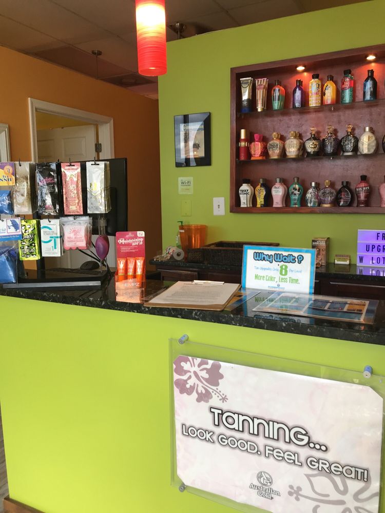 Sunbright Tanning Salon
