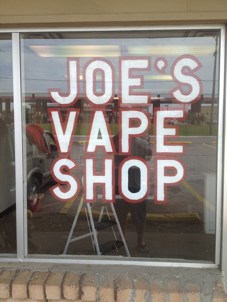 Joe’s Vape Shop Vape Shops 1618 W 51st St, Garden City, Tulsa, OK