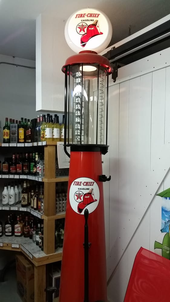 Libation Station