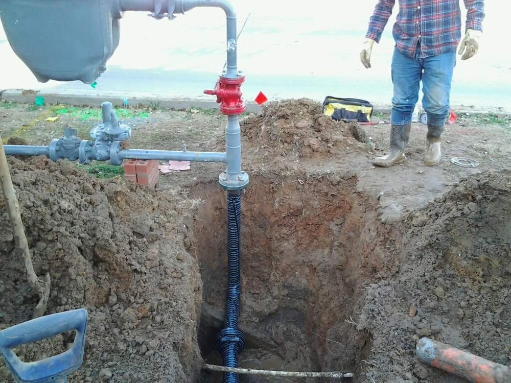 Advanced Plumbing Solutions 11 Photos Plumbing Grand Prairie, TX Phone Number Yelp