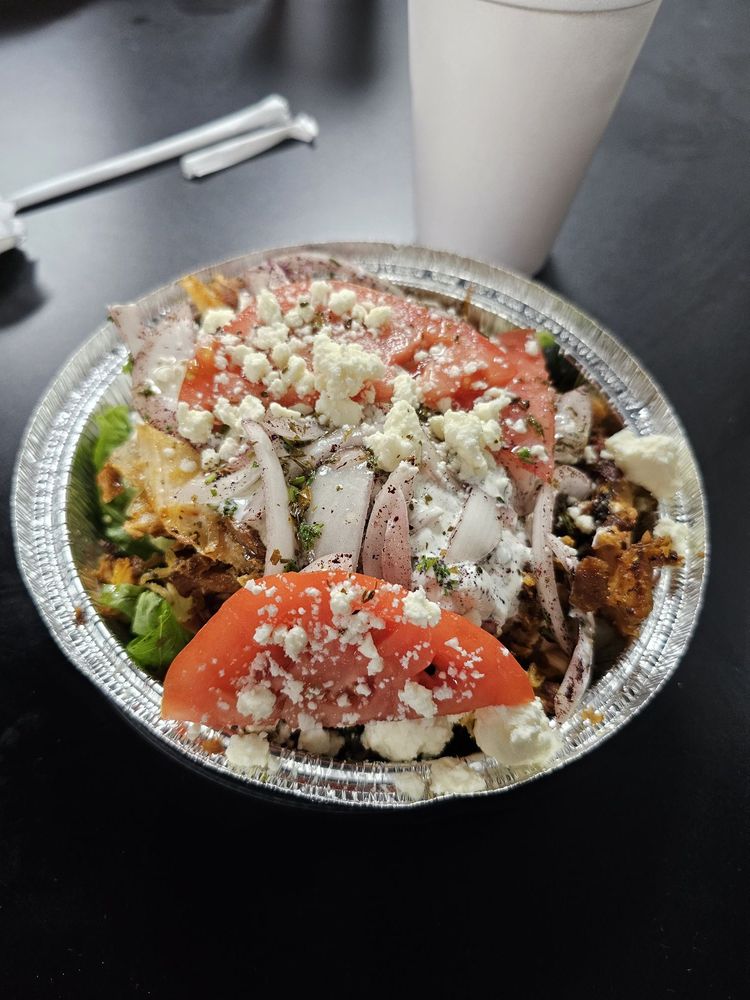 Habibi Mediterranian Grill