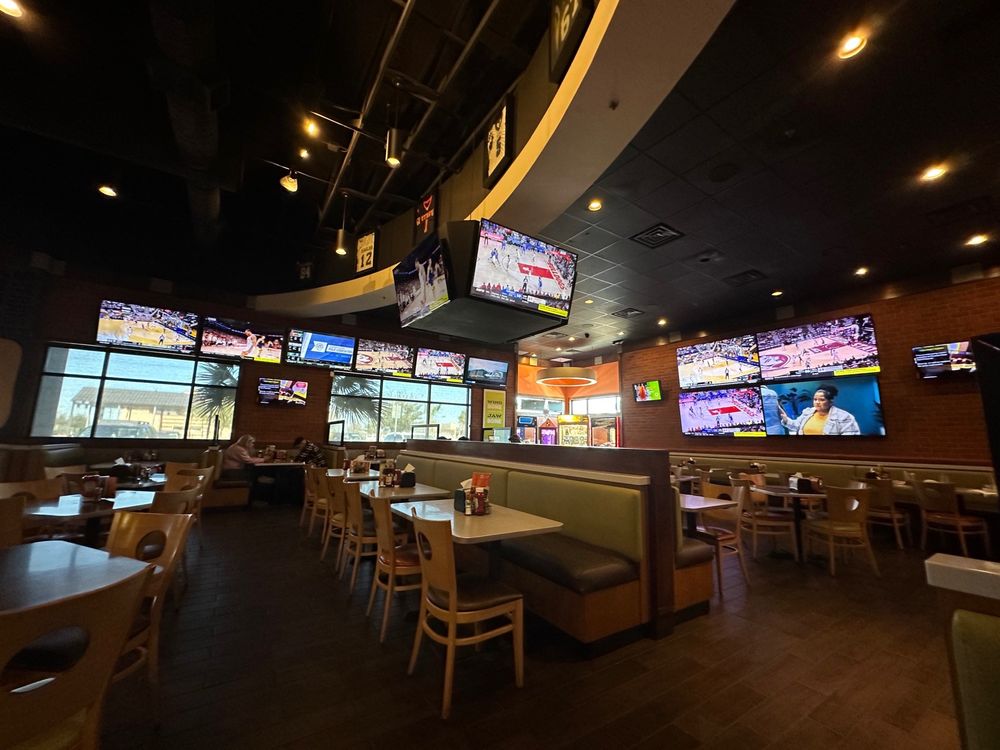 Wings and Rings