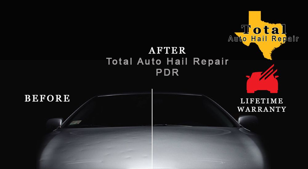 Total Auto Hail Repair