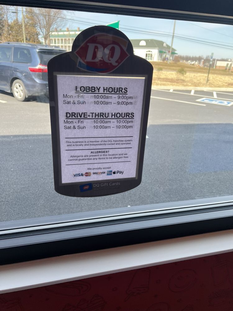 Dairy Queen Grill & Chill, Urbana Roadtrippers