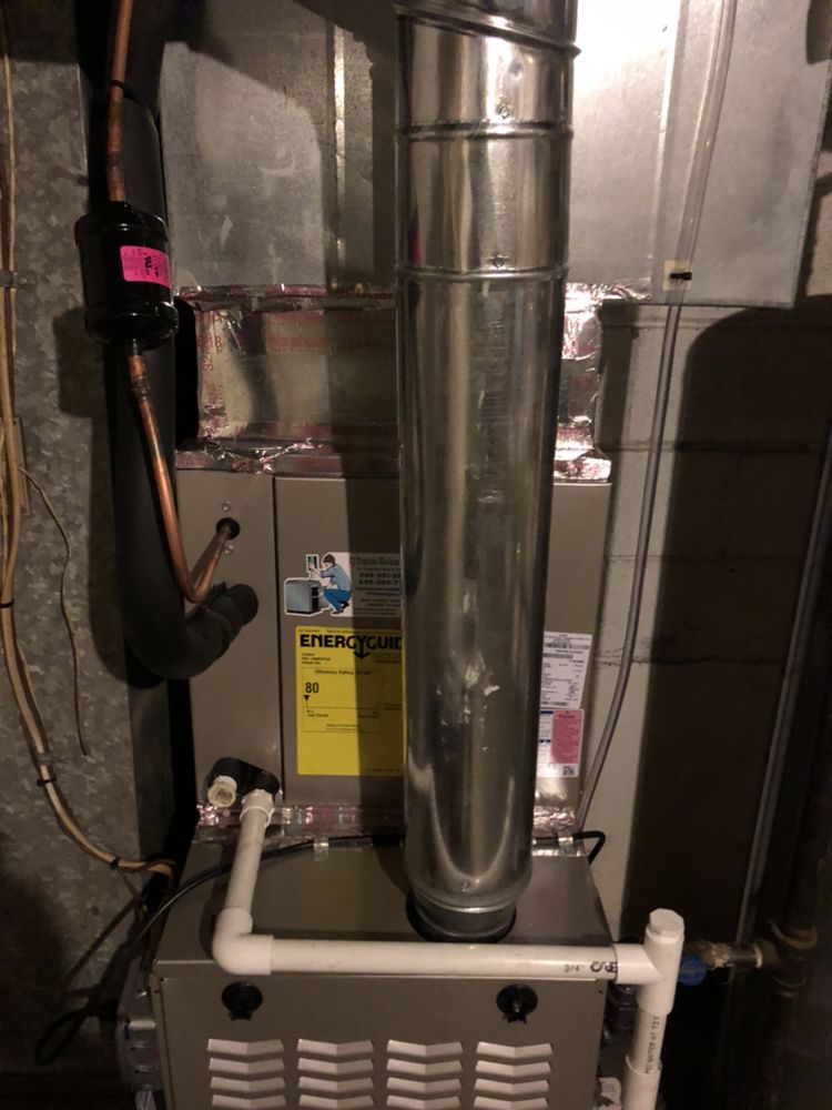 image of business CJ Hopkins Mechanical