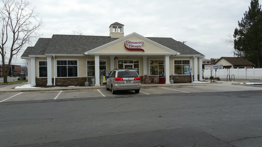 Stewart’s Shop Convenience Stores 1218 Troy Schenectady Rd, Latham