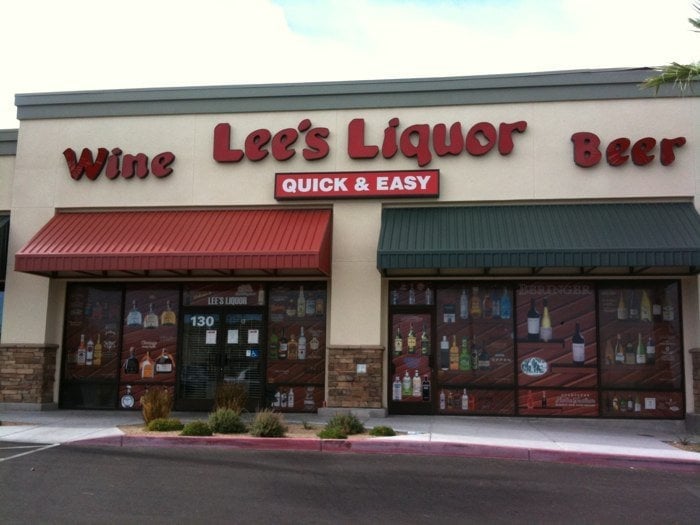 Lee's discount liquor coupons