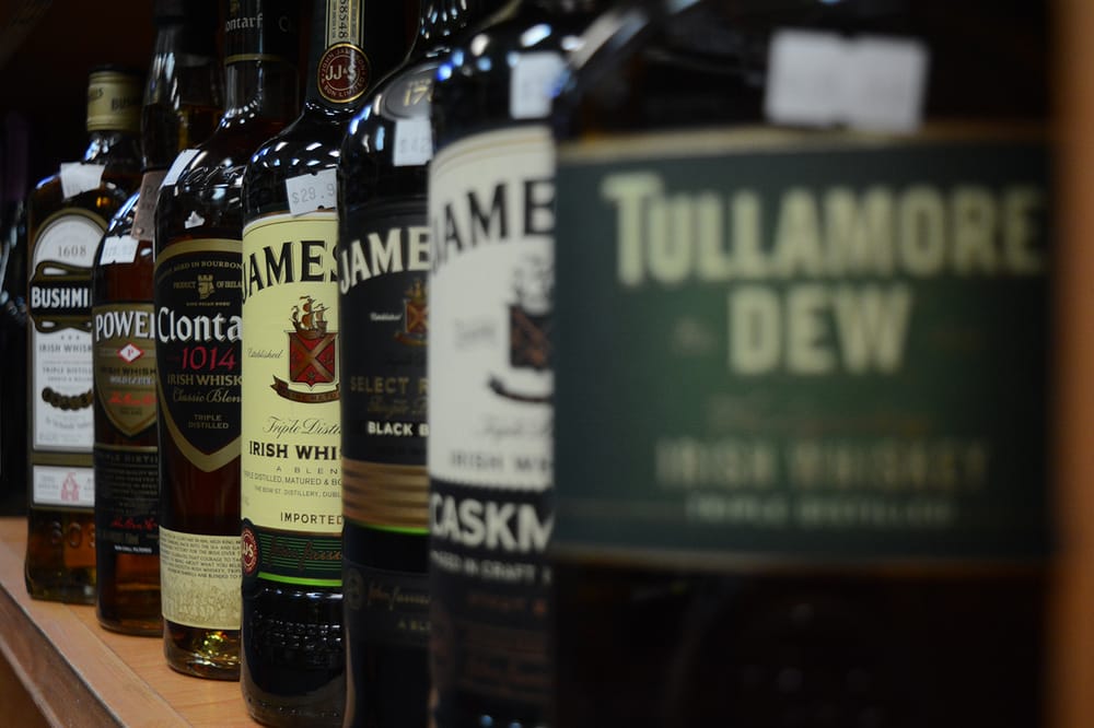 Tenley Liquor