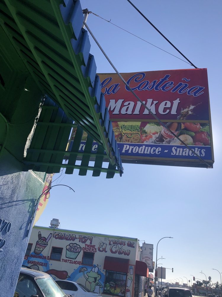 The Blue Store