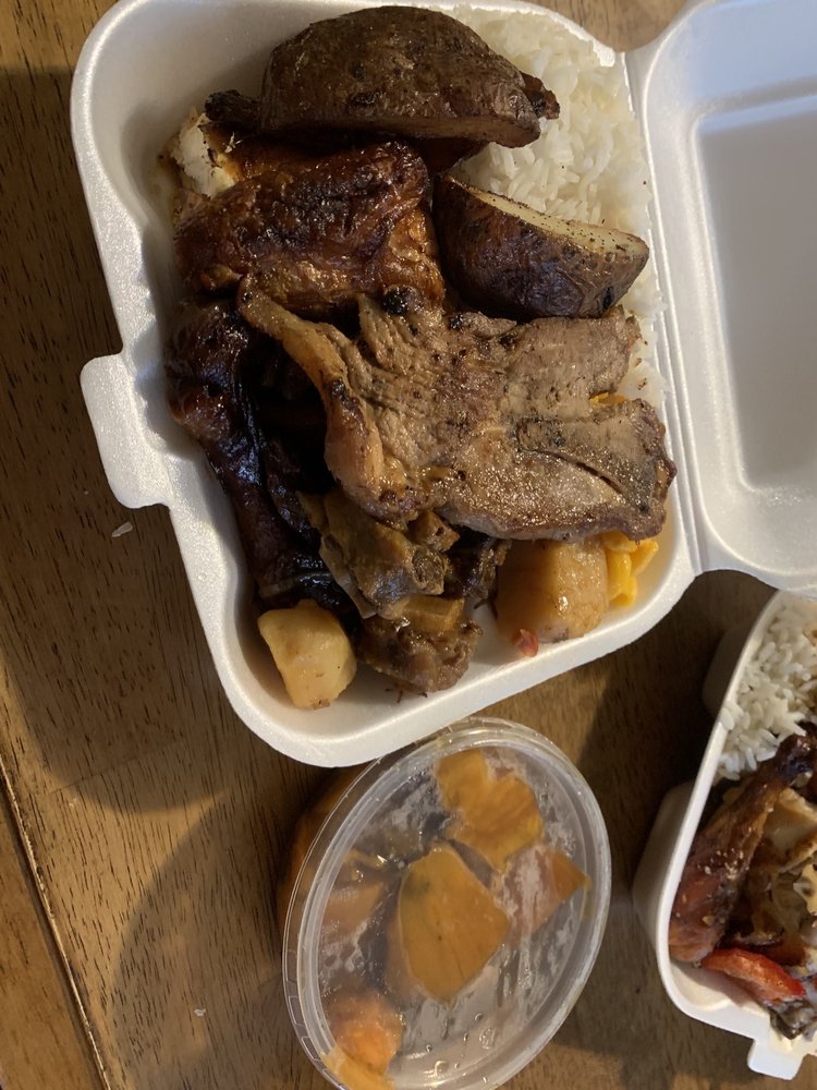 Jeisy Grilled Chicken