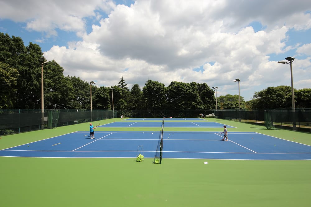 Dunlace Park Tennis