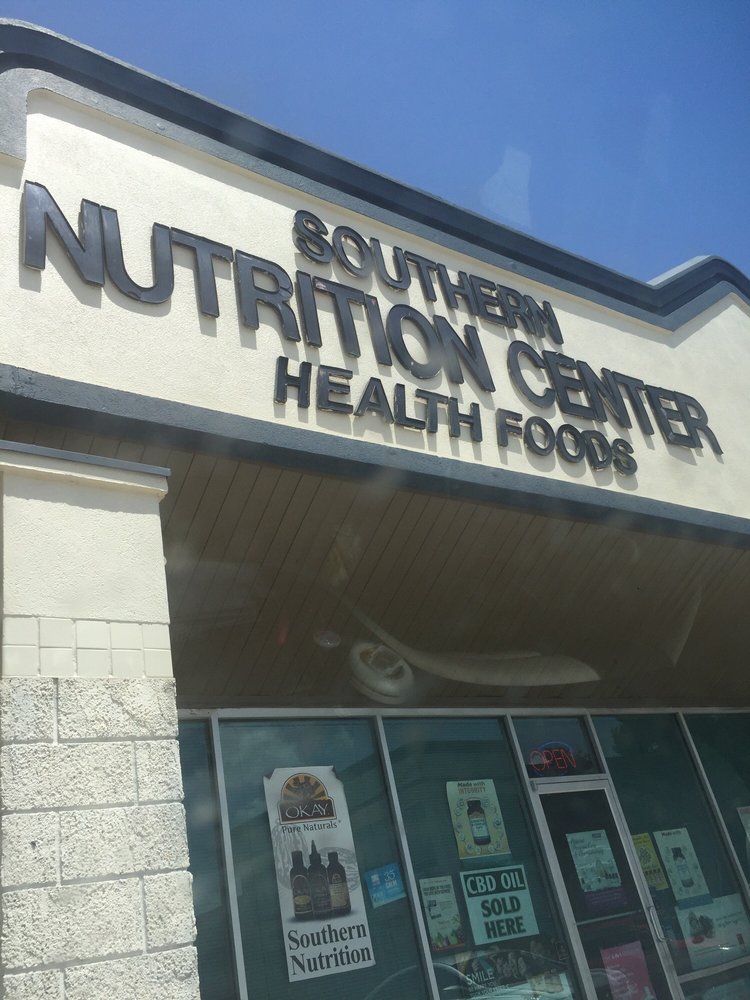 Southern Nutrition Center Health Markets 4345 University Blvd S