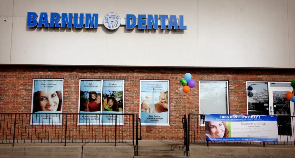 image of business Barnum Dental