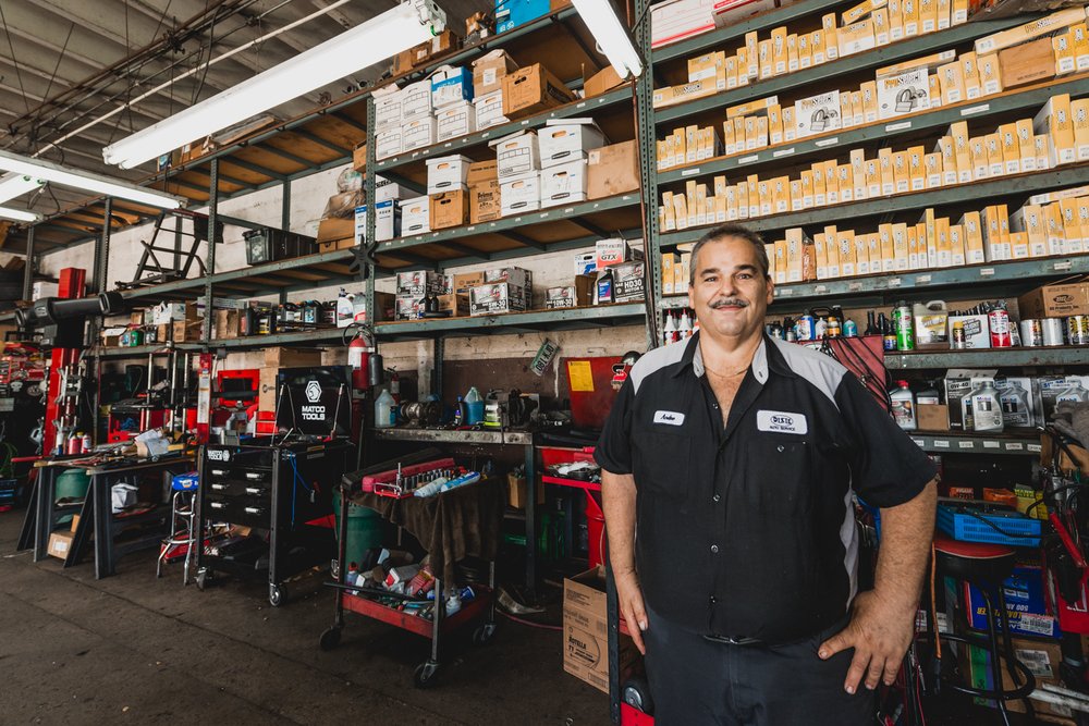 Dixie Auto Service