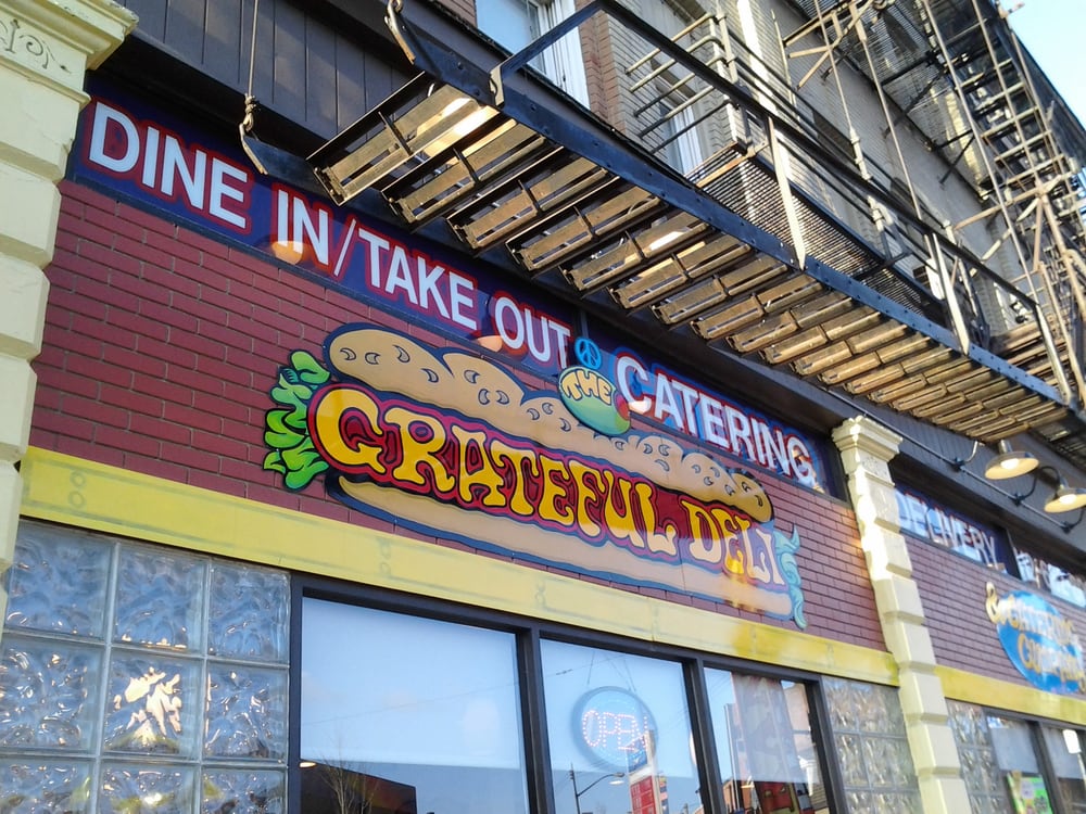 The Grateful Deli & Catering Company CLOSED Order Food Online American (New) Bloomfield