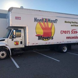 Careful Movers Santa Rosa Ca Last Updated April 2019 Yelp Need A Hand Movers Llc