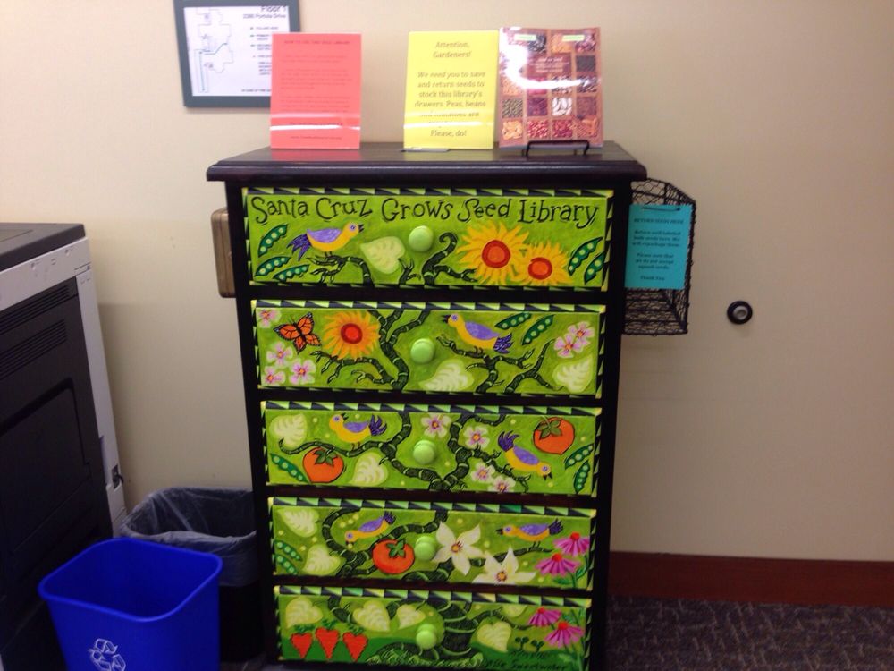 Live Oak Branch Library Libraries 2380 Portola Dr, Santa Cruz, CA