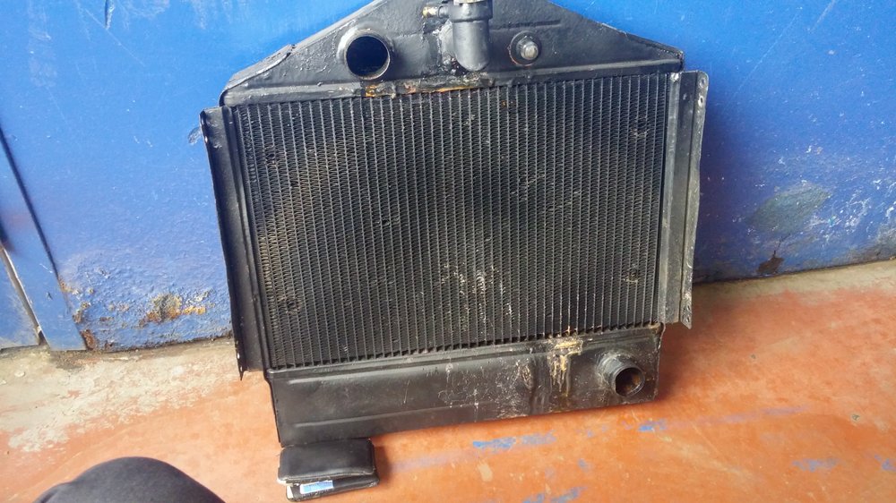 Action Muffler Radiator & Brakes
