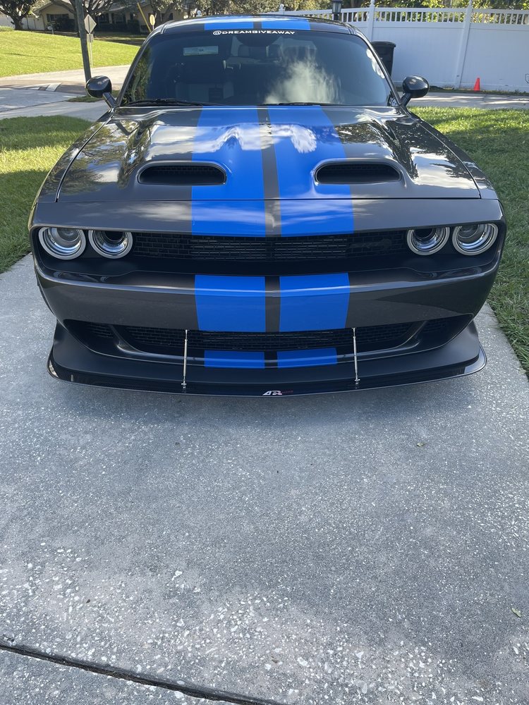 Driven Image Customs