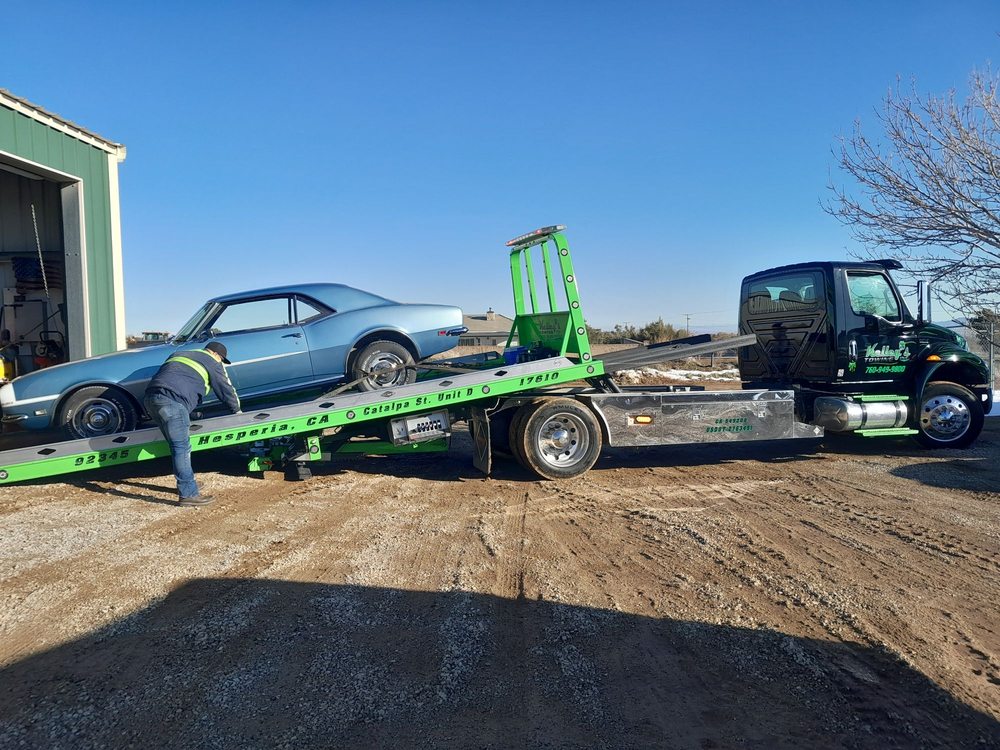 Kelley's Towing