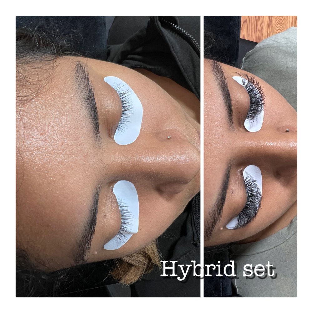 Lash + beauty