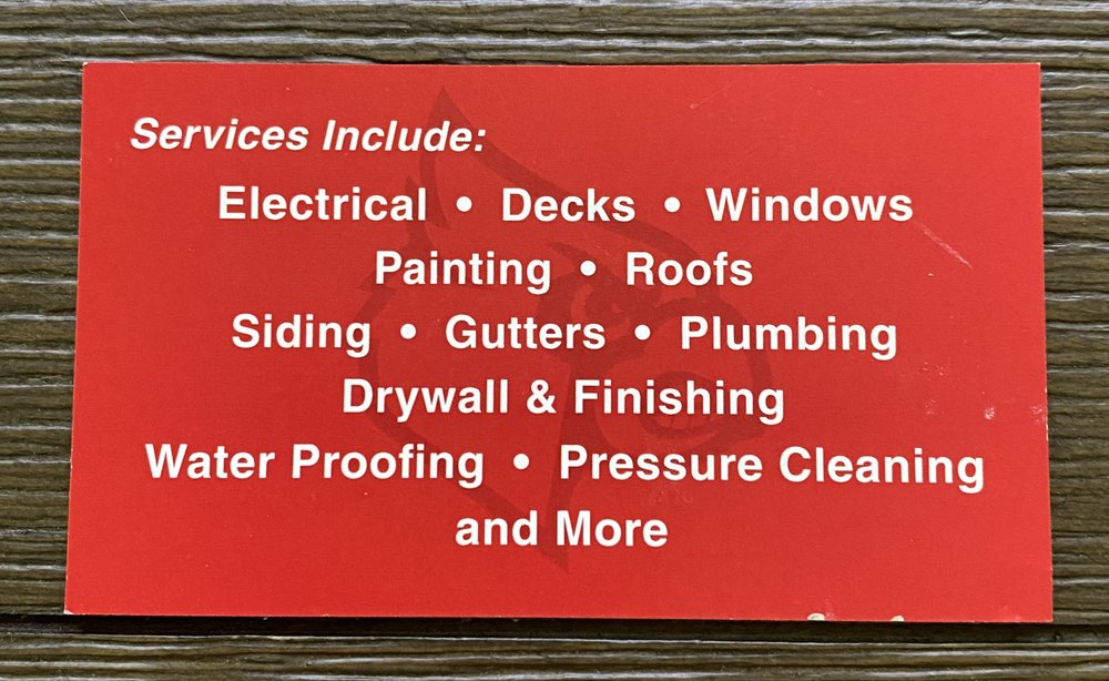image of business Louisville Home Improvement