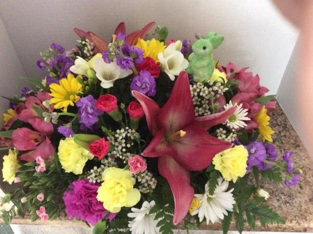 Floral Array