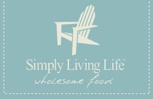 Simply Living Life-wholsome Foods
