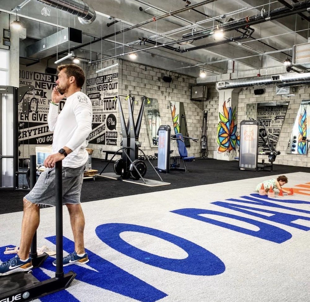 Legacy Fit - Ft Lauderdale