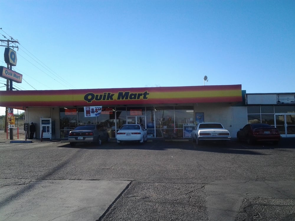 Quik Mart No 5 Convenience Stores 1890 S Mission Rd, A Mountain
