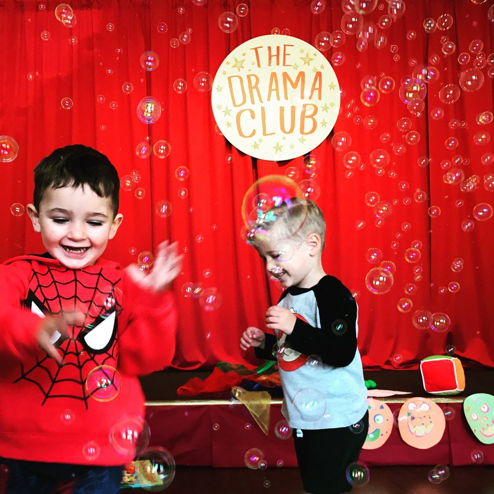 The Drama Club