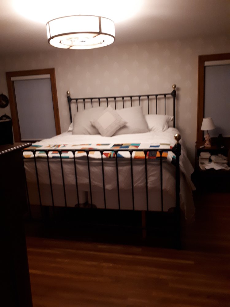 Cathouse Antique Iron Beds