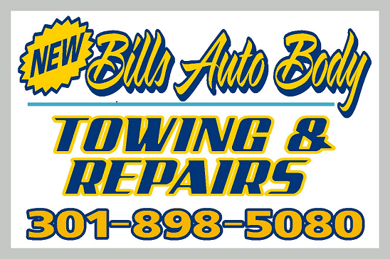 New Bill's Autobody