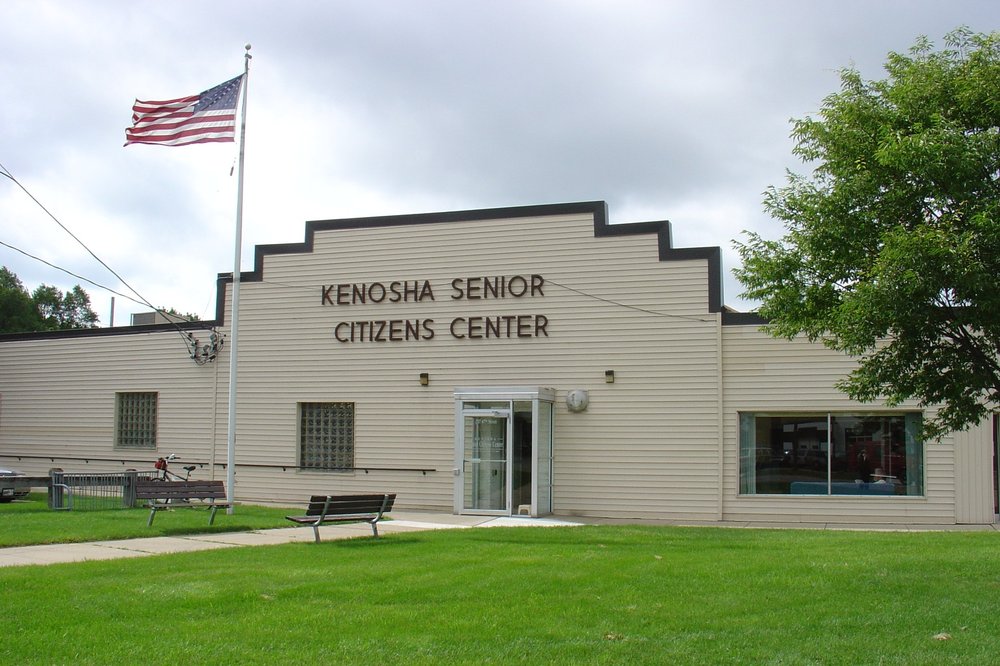 Kenosha Senior Center Senior Centers 2717 67th St, Kenosha, WI