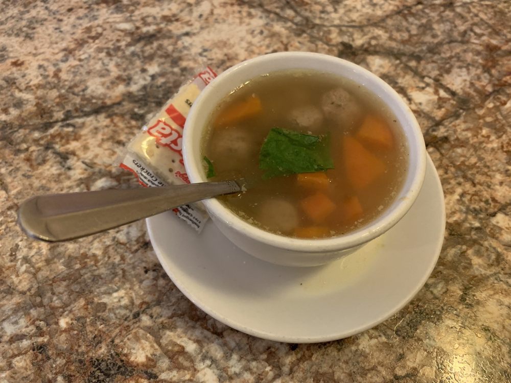 Napoli Restaurant - Washington