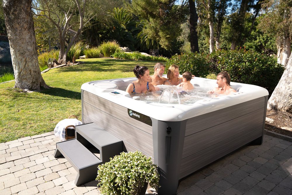 The Hot Tub Store