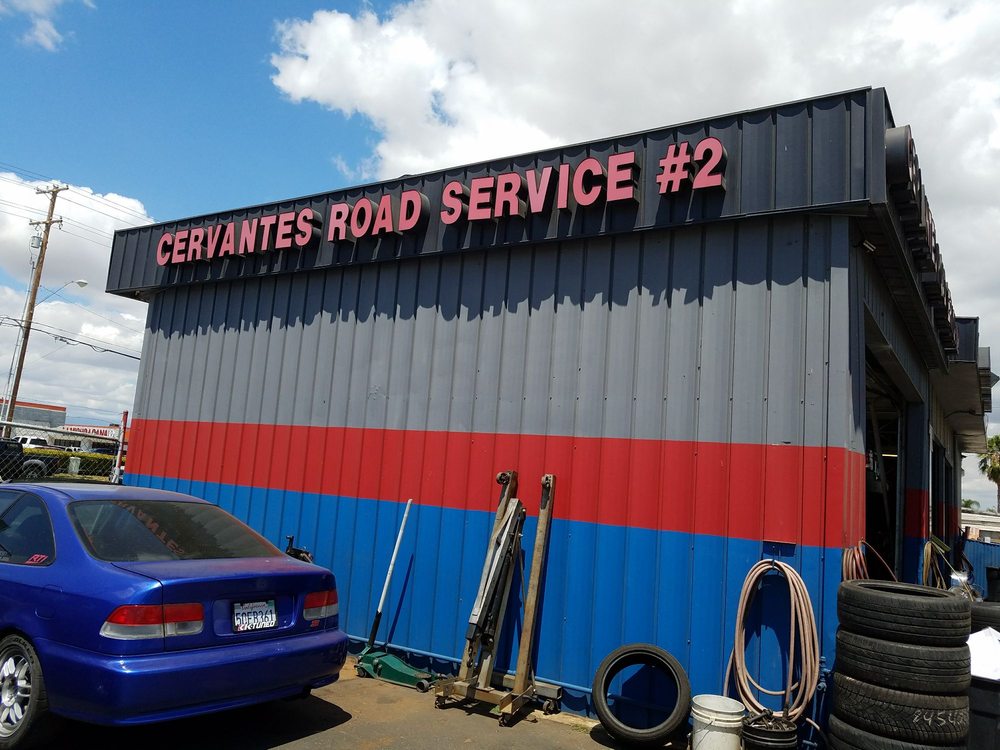 Cervantes Road Services Auto Repair 10292 Arlington Ave, Riverside