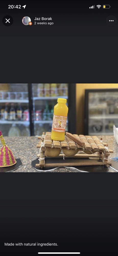 Yagg Sii Tenn Authentic African Cuisine 