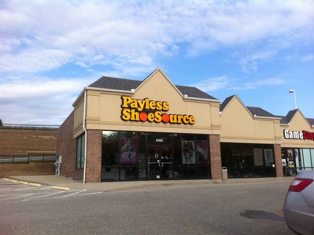 Payless Shoe Shoe Stores 6560 Harrison Ave Cincinnati, OH Yelp