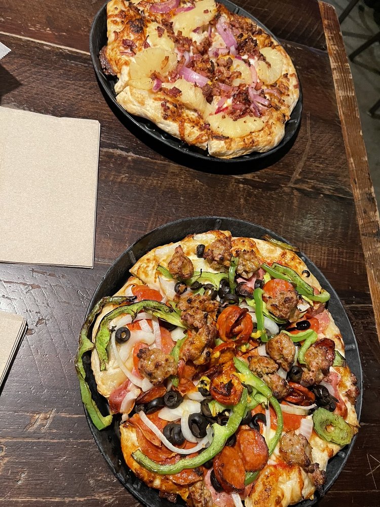 Old Town Pizza
