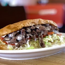 Juanita S Kitchen 27 Photos Mexican 3678 Pascagoula St Photo Of Juanita S Kitchen Pascagoula Ms United States Carne Asada Royale Poboy