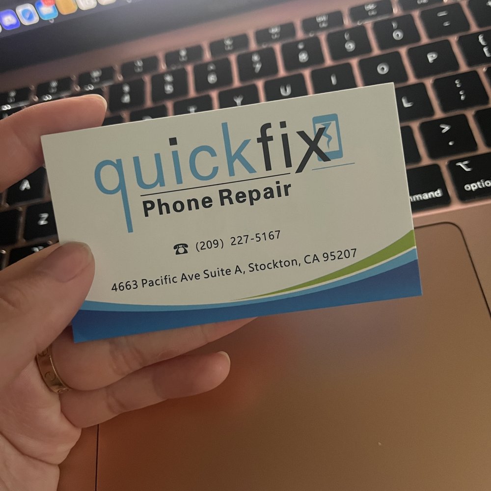 Quick Fix Phone Repair