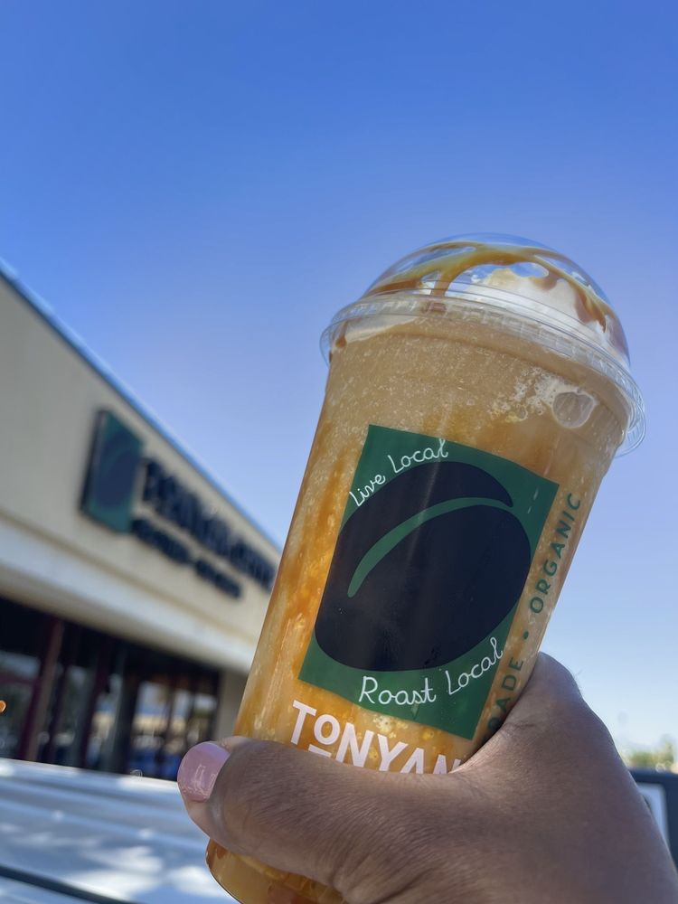 tonyan coffee