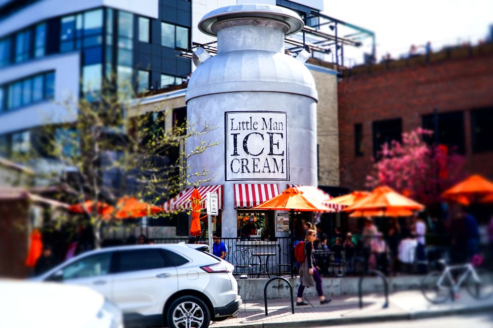 Little Man Ice Cream 1064 Photos & 1511 Reviews Ice Cream & Frozen Yogurt 2620 16th St