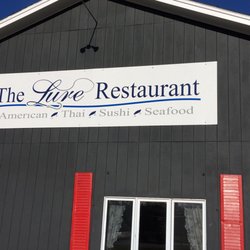 Rumford Maine Restaurants Best The Lure 12 Photos Sushi Bars 971 Prospect Ave Rumford Me